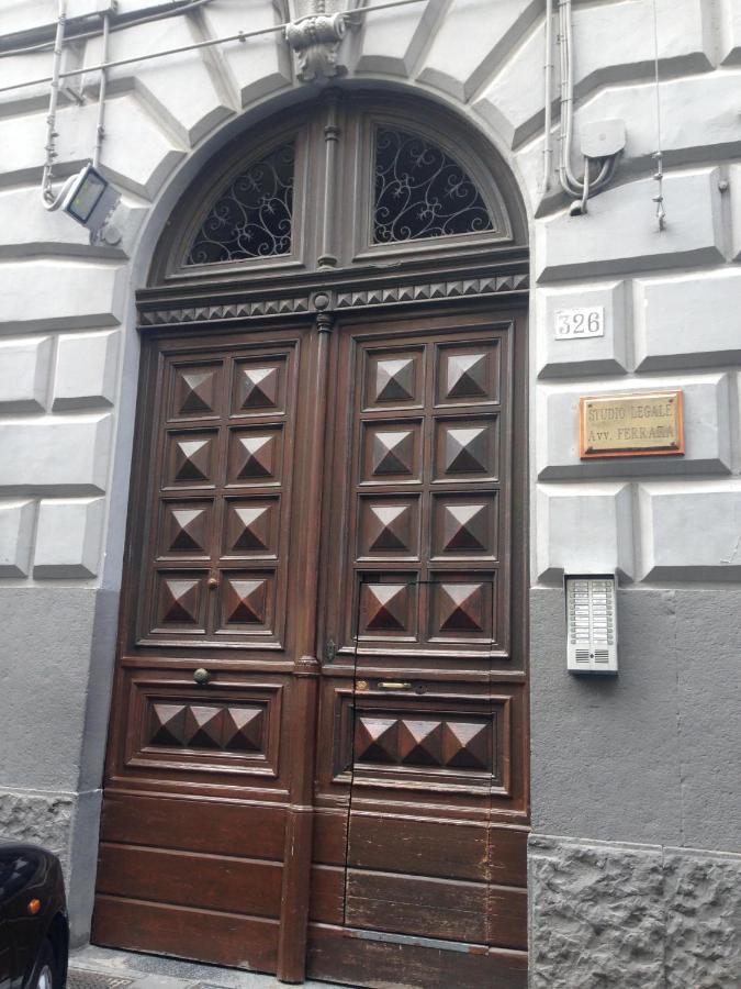 Villa Duomo 326 Neapel Exterior foto